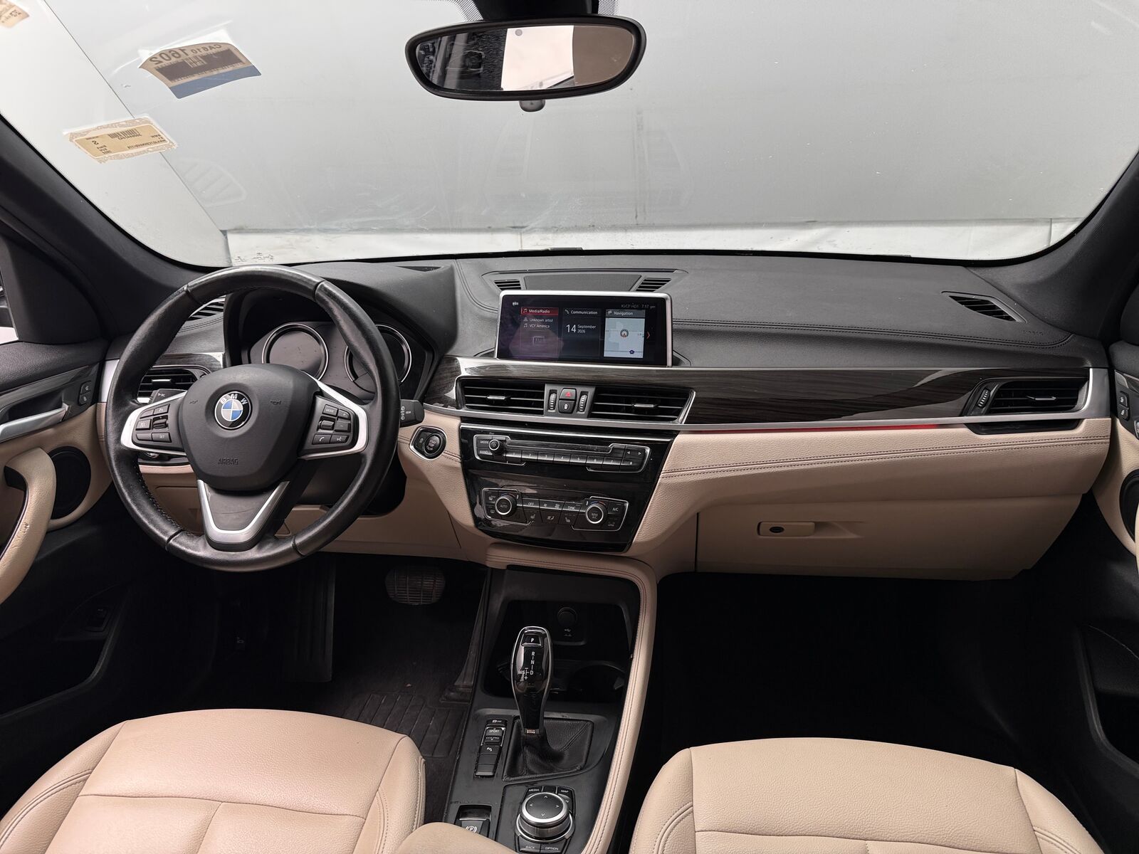 2022 BMW X1