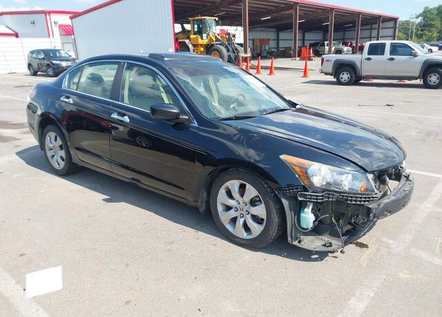 2009 HONDA Accord