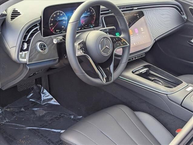 2026 Mercedes-Benz E-Class