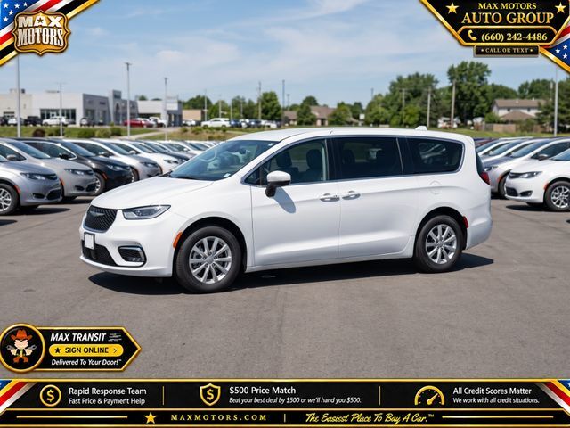 2027 CHRYSLER Voyager