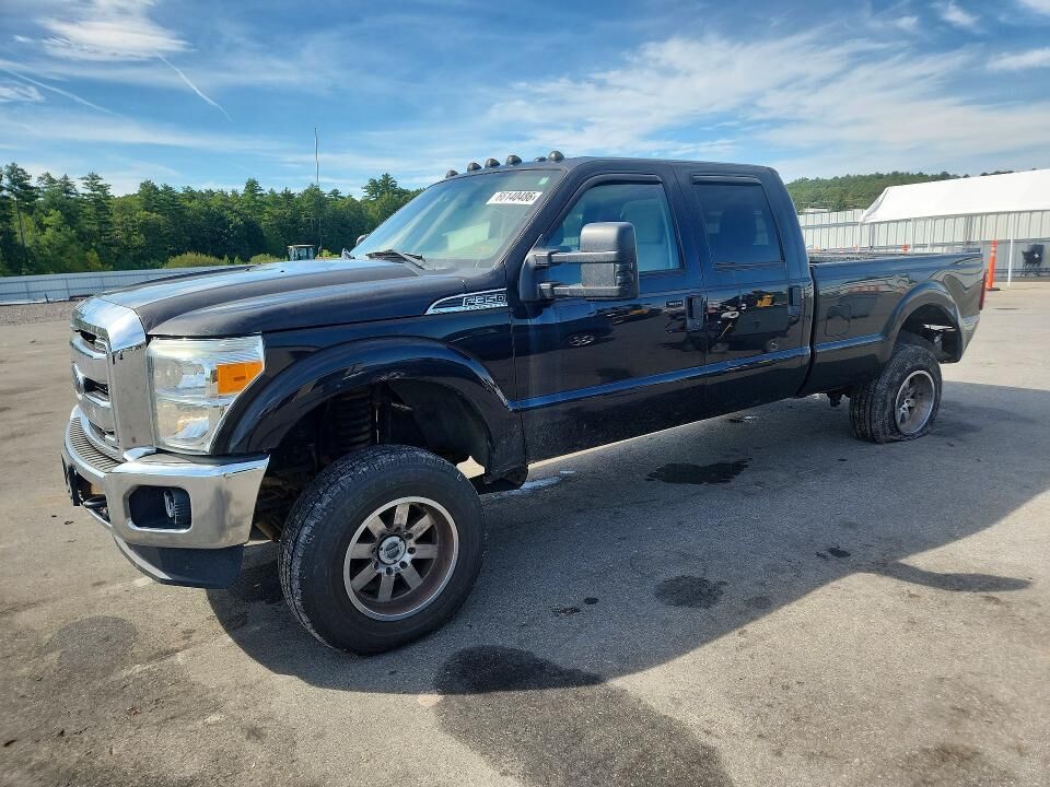 2015 FORD F-350