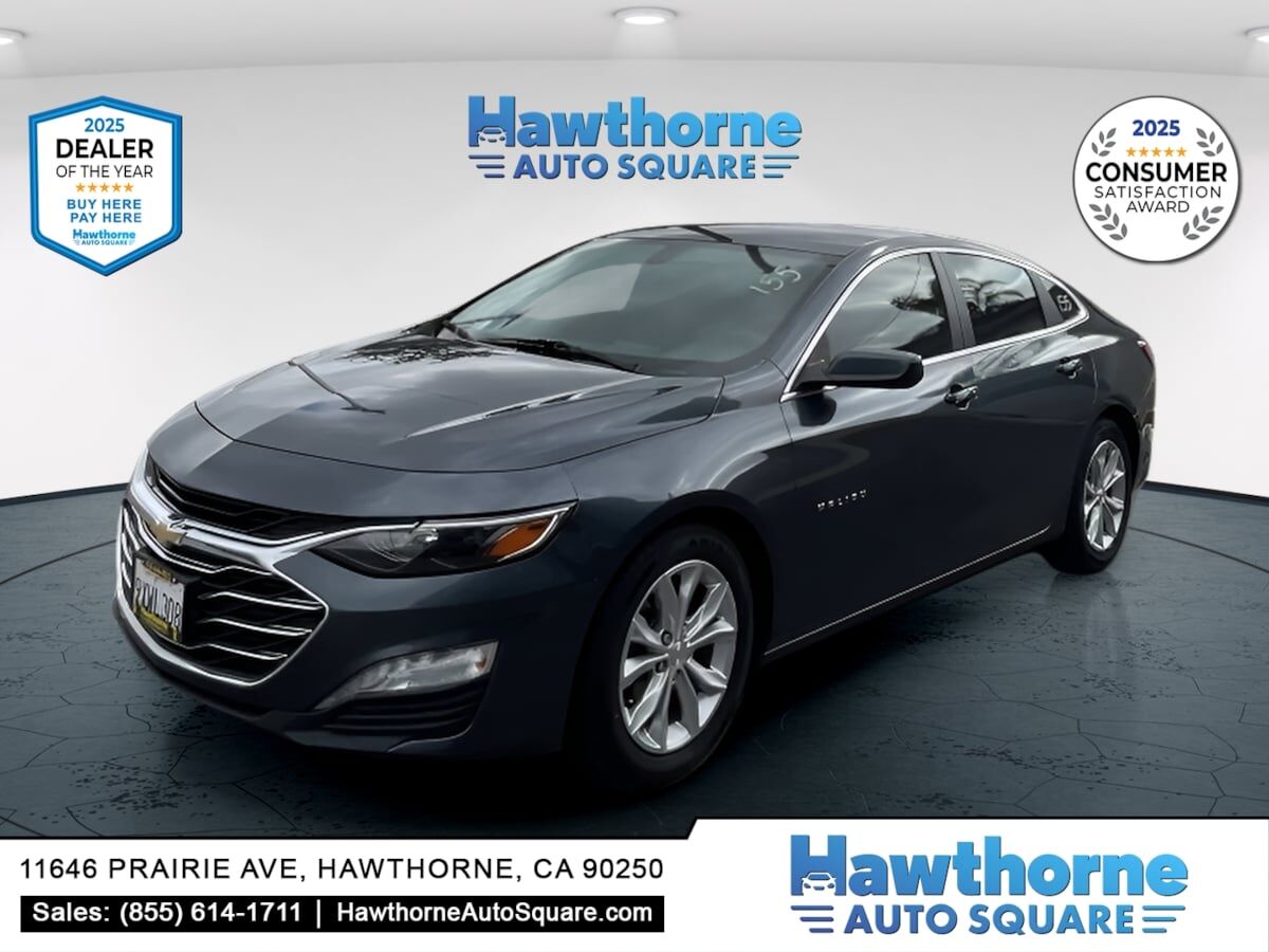 2021 CHEVROLET Malibu