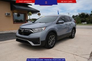 2022 HONDA CR-V