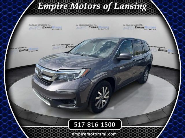 2021 HONDA Pilot