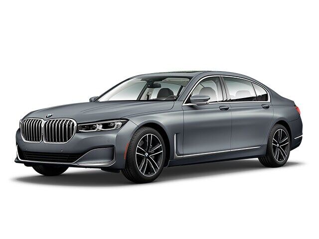 2022 BMW 7 Series