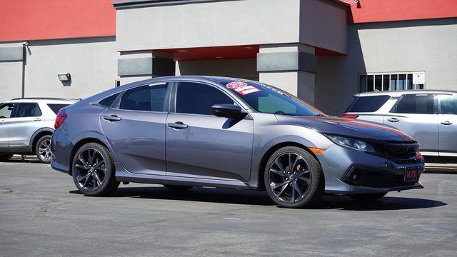 2020 HONDA Civic