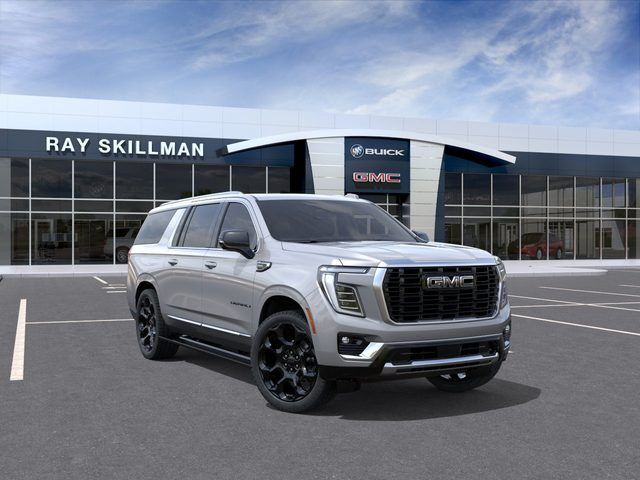 2026 GMC Yukon XL