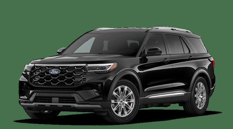 2027 FORD Explorer