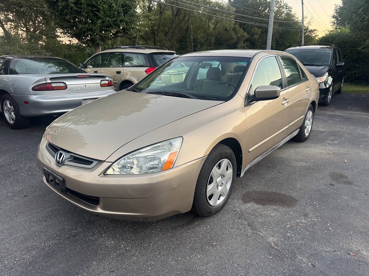 2005 HONDA Accord