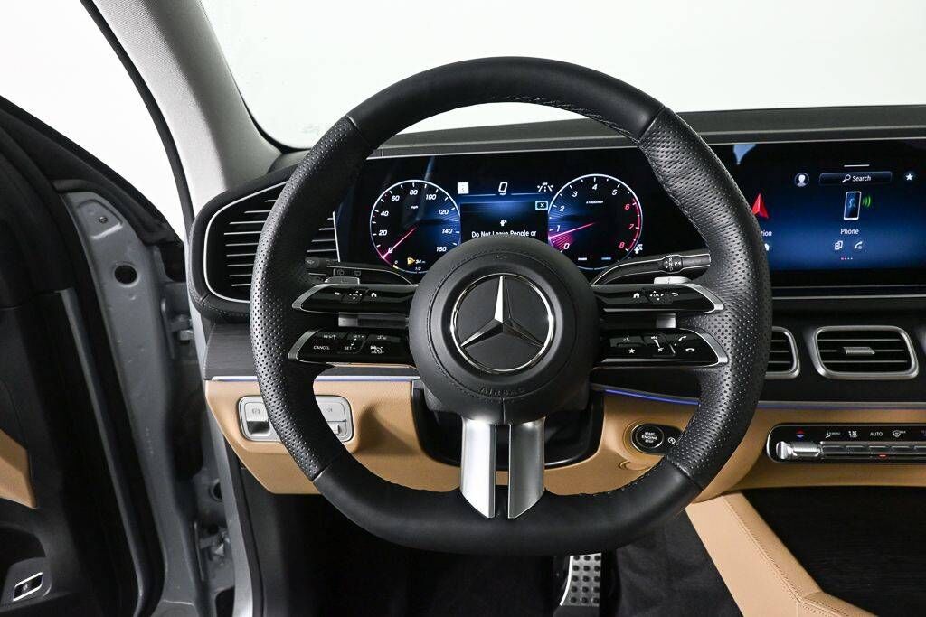 2026 Mercedes-Benz GLS-Class