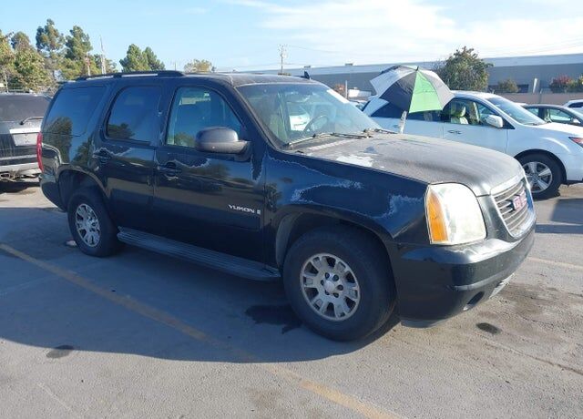 2007 GMC Yukon