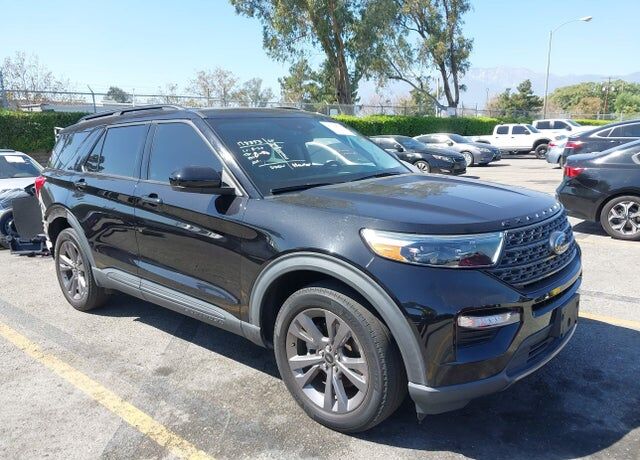 2022 FORD Explorer