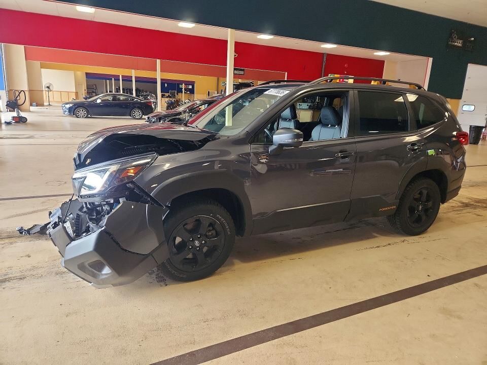 2023 SUBARU Forester