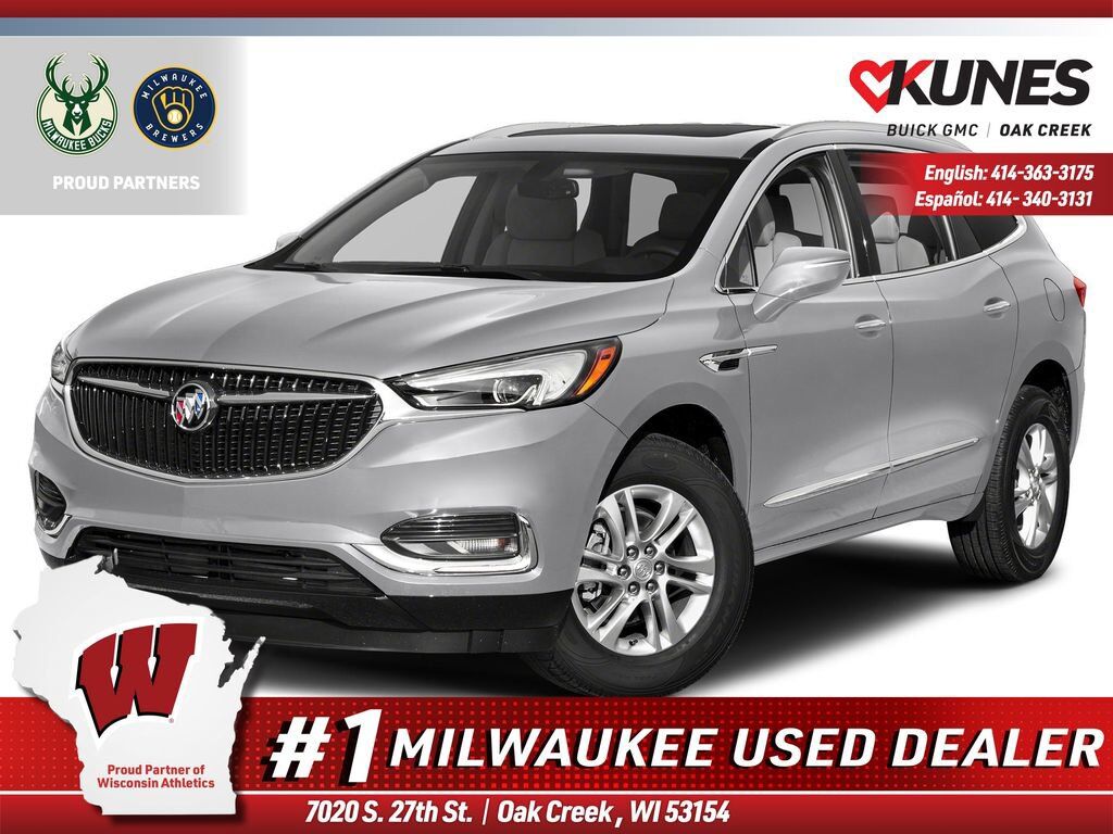 2019 BUICK Enclave