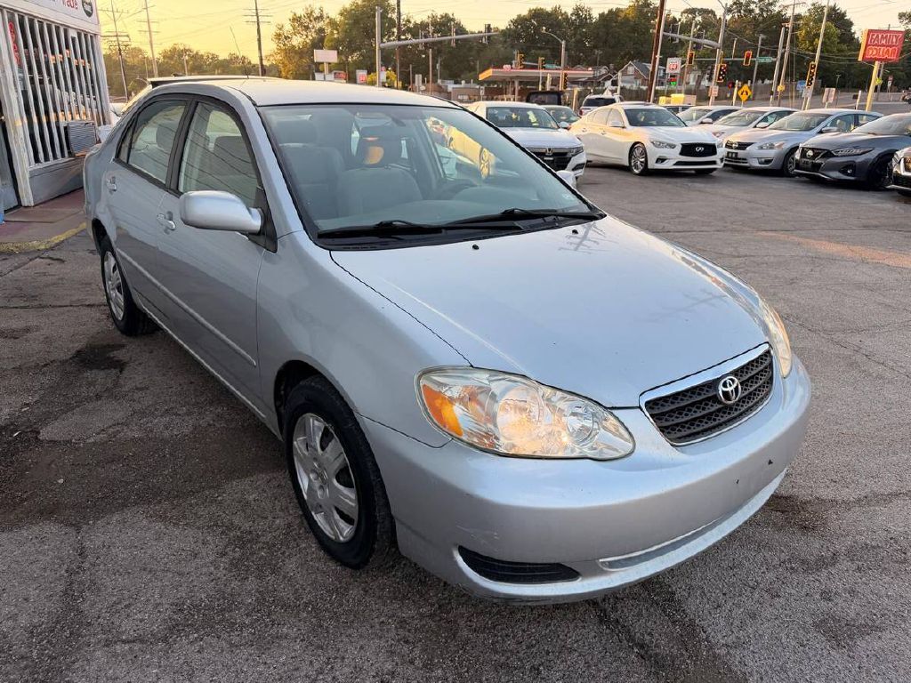 2007 TOYOTA Corolla
