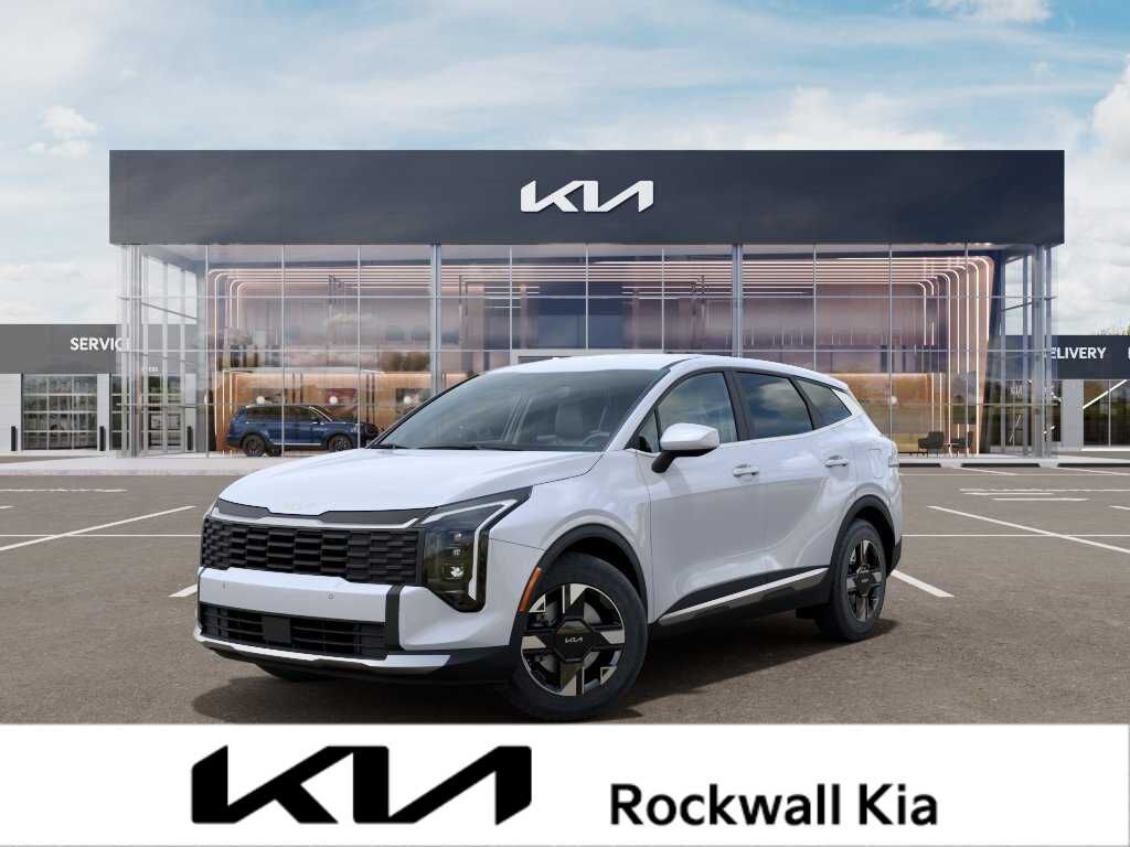 2027 KIA Sportage