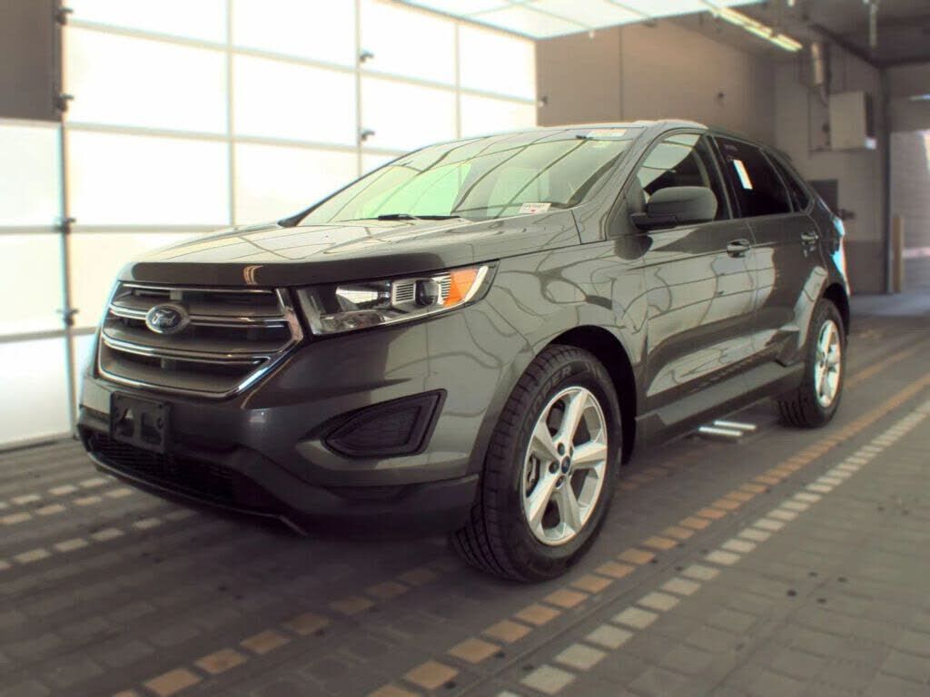 2017 FORD Edge