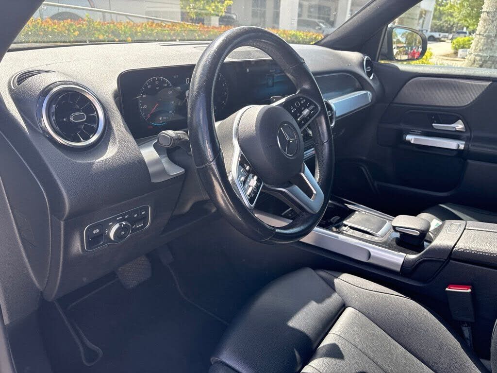 2022 Mercedes-Benz GLB-Class