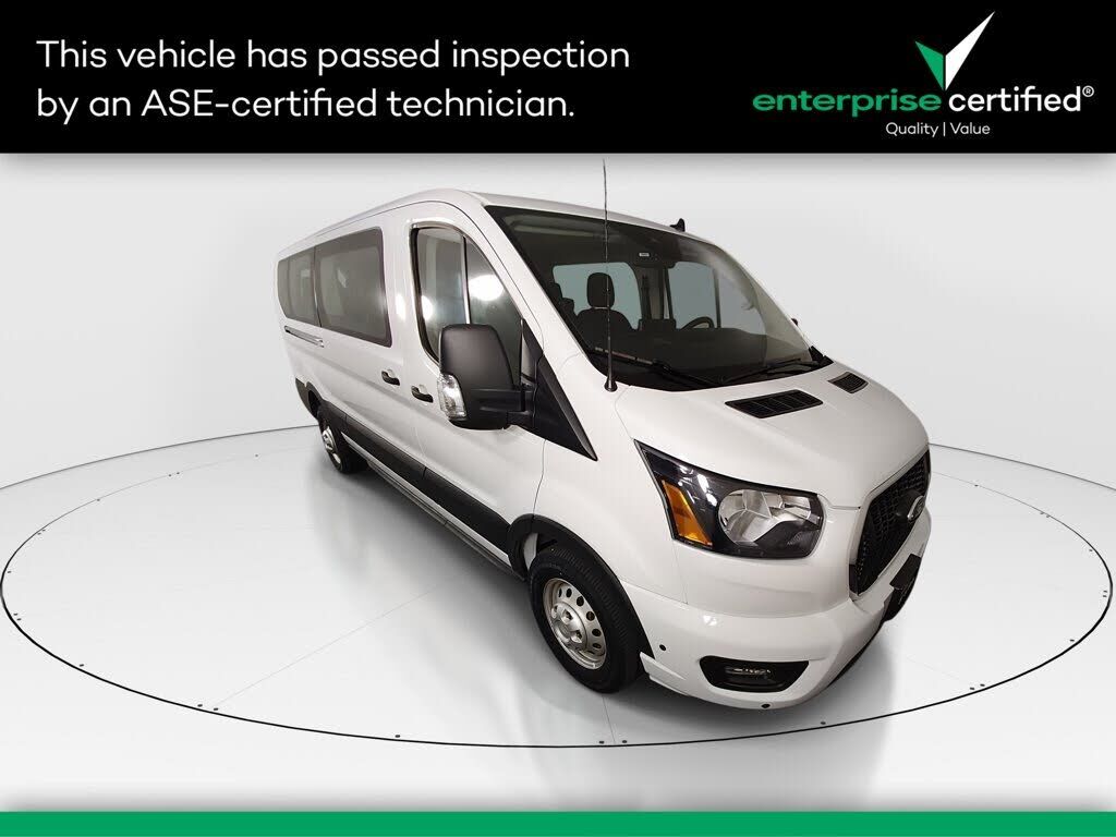 2025 FORD Transit