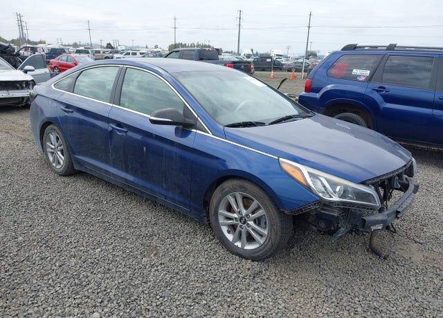 2016 HYUNDAI Sonata