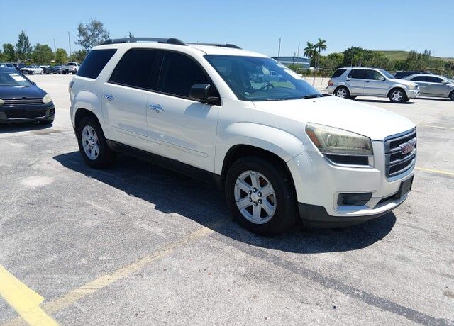 2014 GMC Acadia