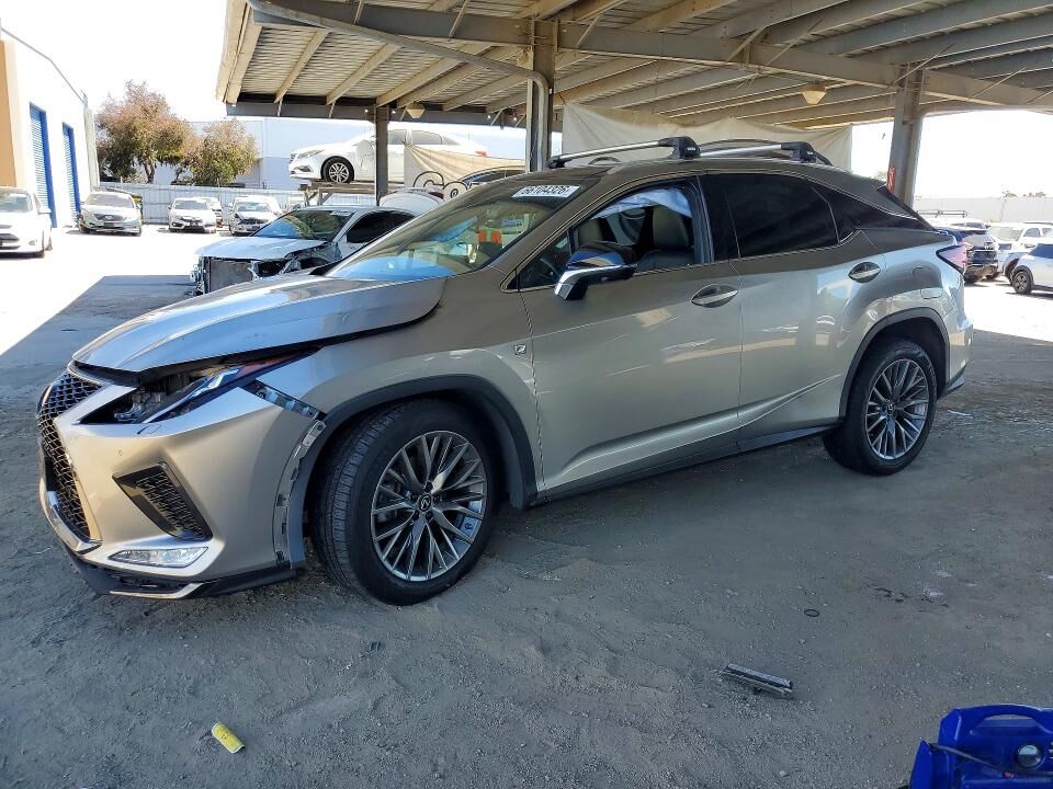 2022 LEXUS RX