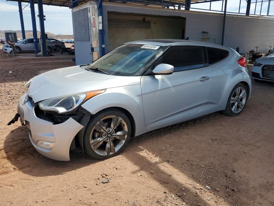 2016 HYUNDAI Veloster