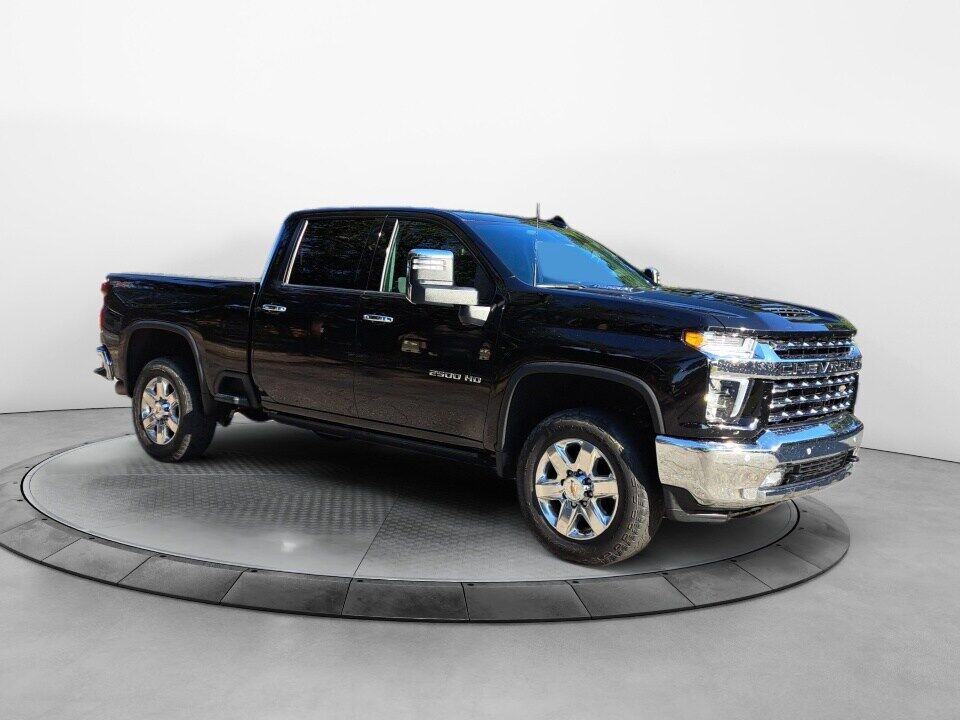 2023 CHEVROLET Silverado HD