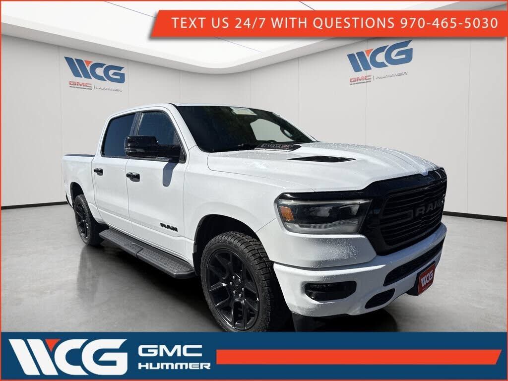 2023 RAM 1500