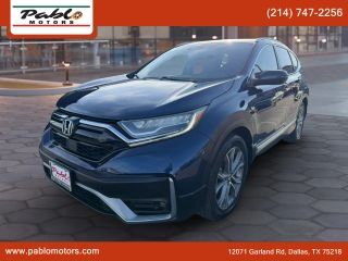 2020 HONDA CR-V