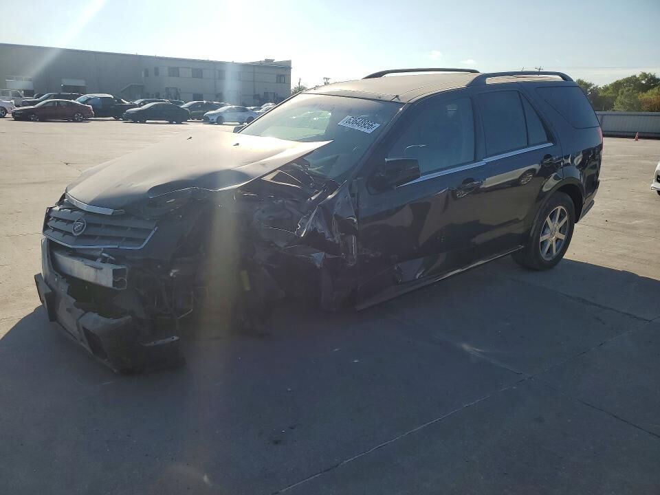 2005 CADILLAC SRX