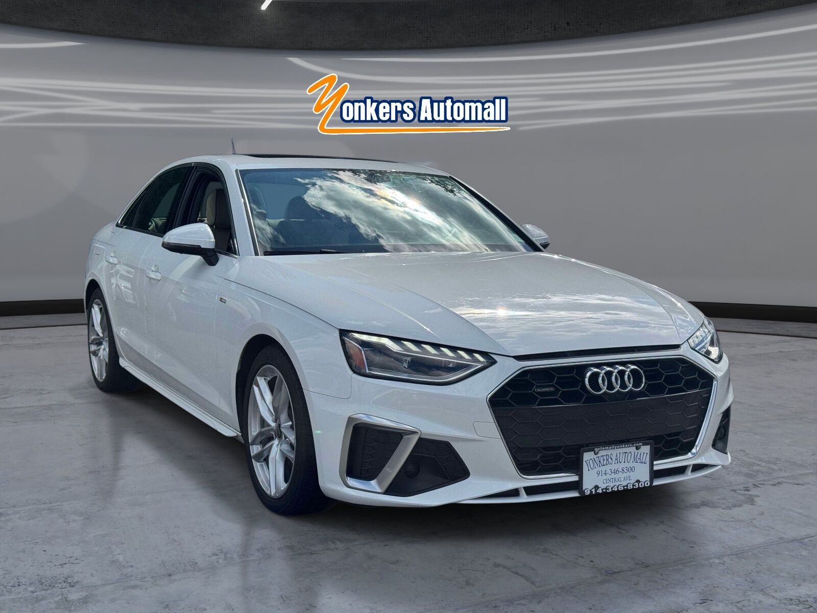 2024 AUDI A4