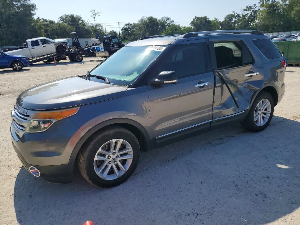 2013 FORD Explorer