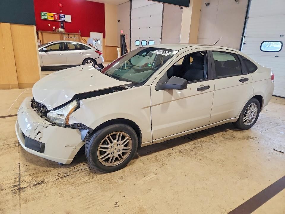 2010 FORD Focus