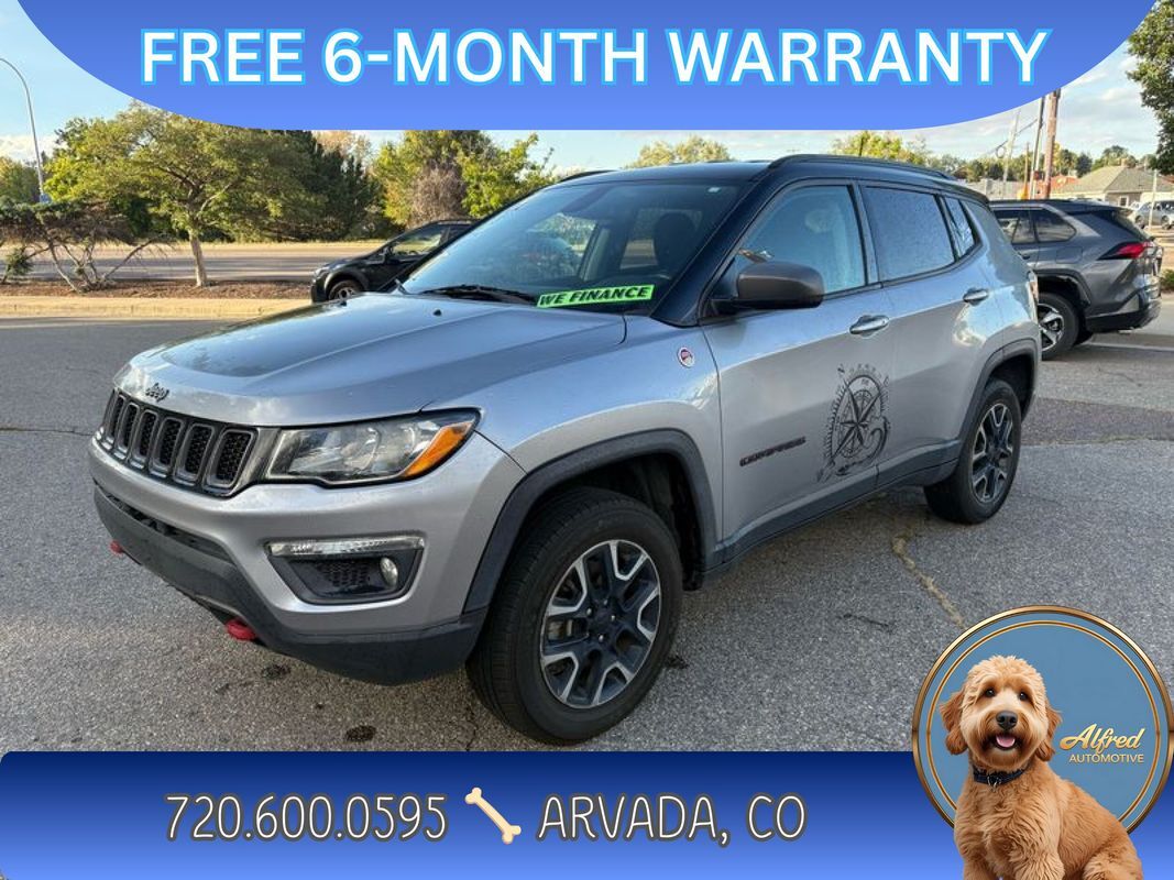 2019 JEEP Compass