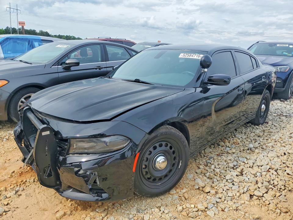 2017 DODGE Charger