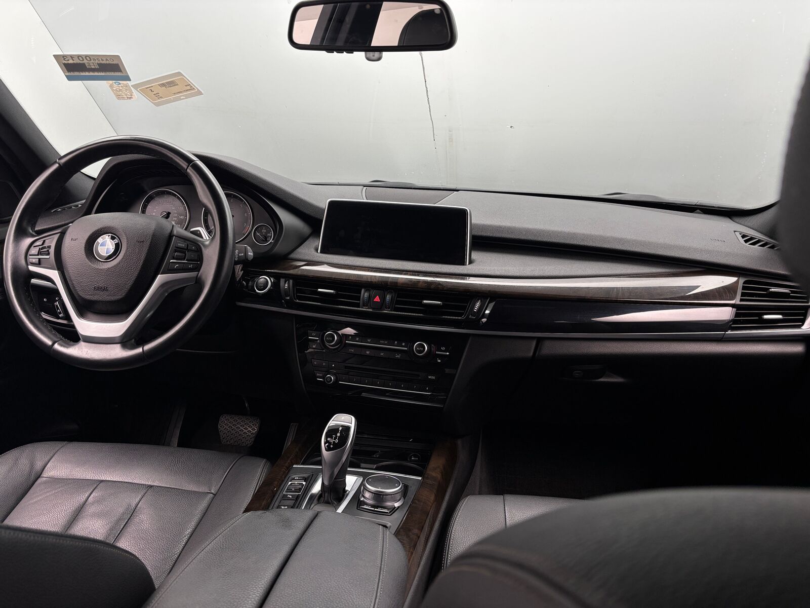 2018 BMW X5