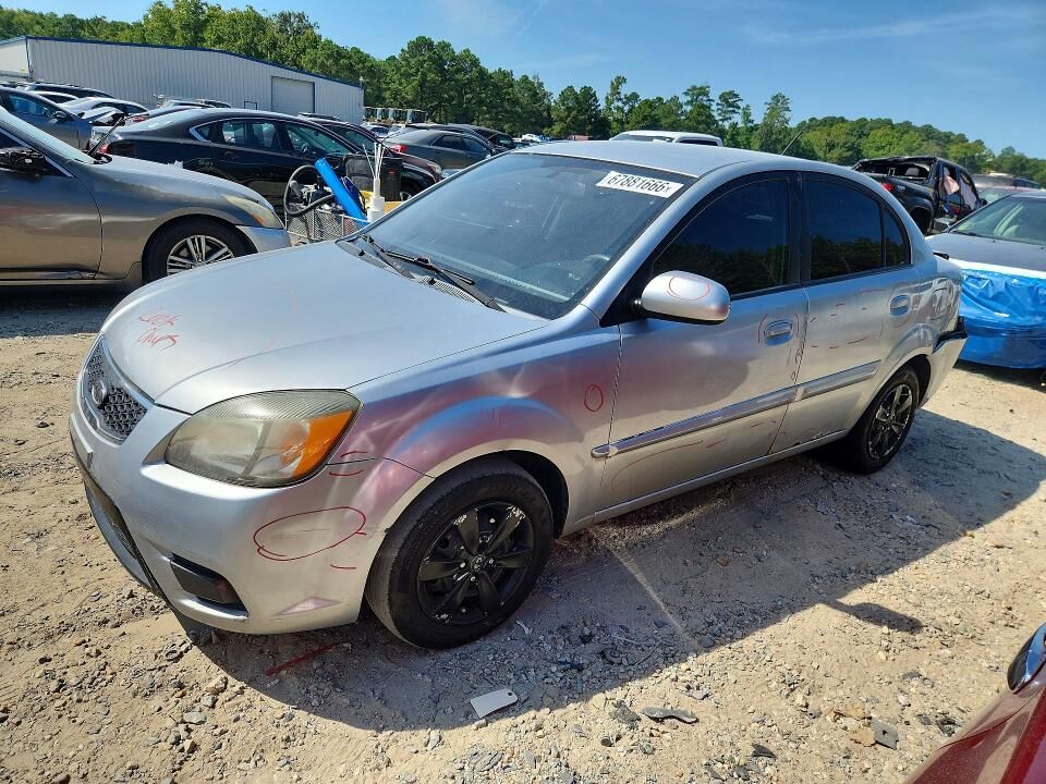 2011 KIA Rio
