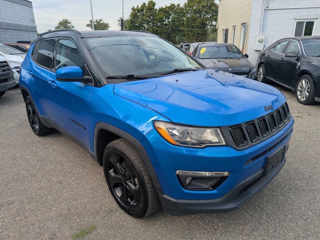 2019 JEEP Compass