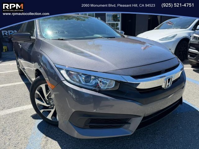 2017 HONDA Civic