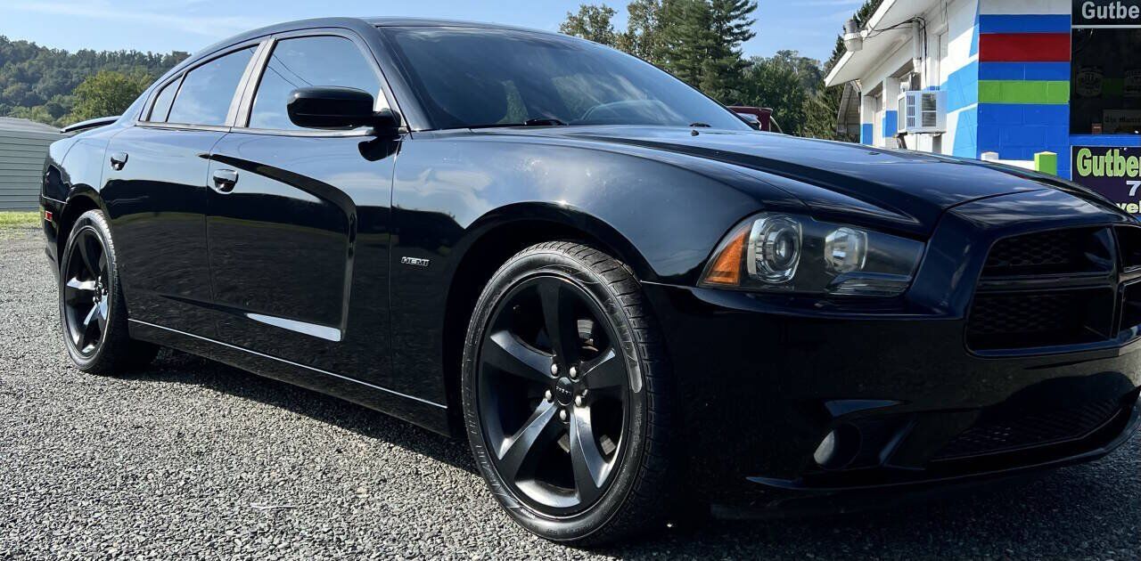 2014 DODGE Charger