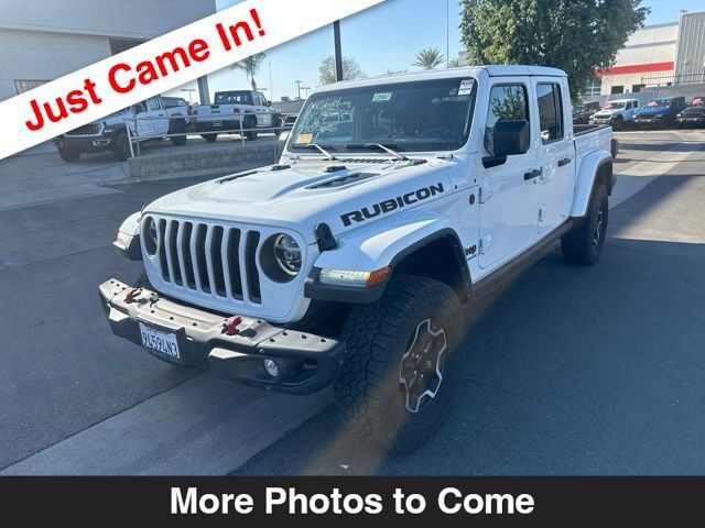 2022 JEEP Gladiator
