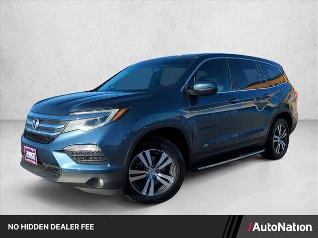 2018 HONDA Pilot