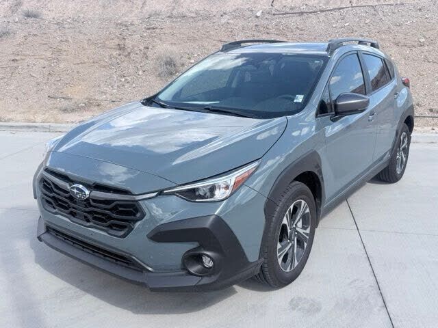 2025 SUBARU Crosstrek