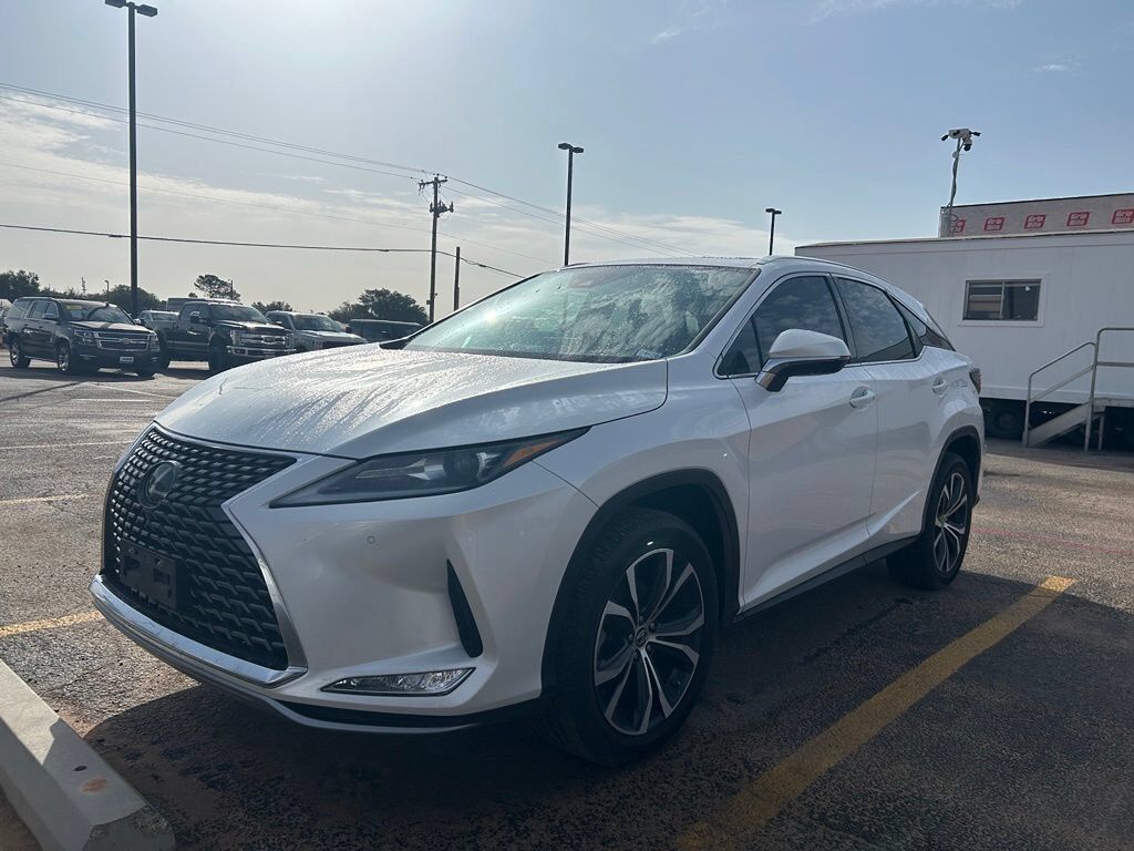 2022 LEXUS RX