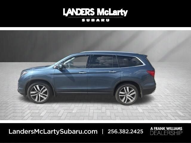 2018 HONDA Pilot