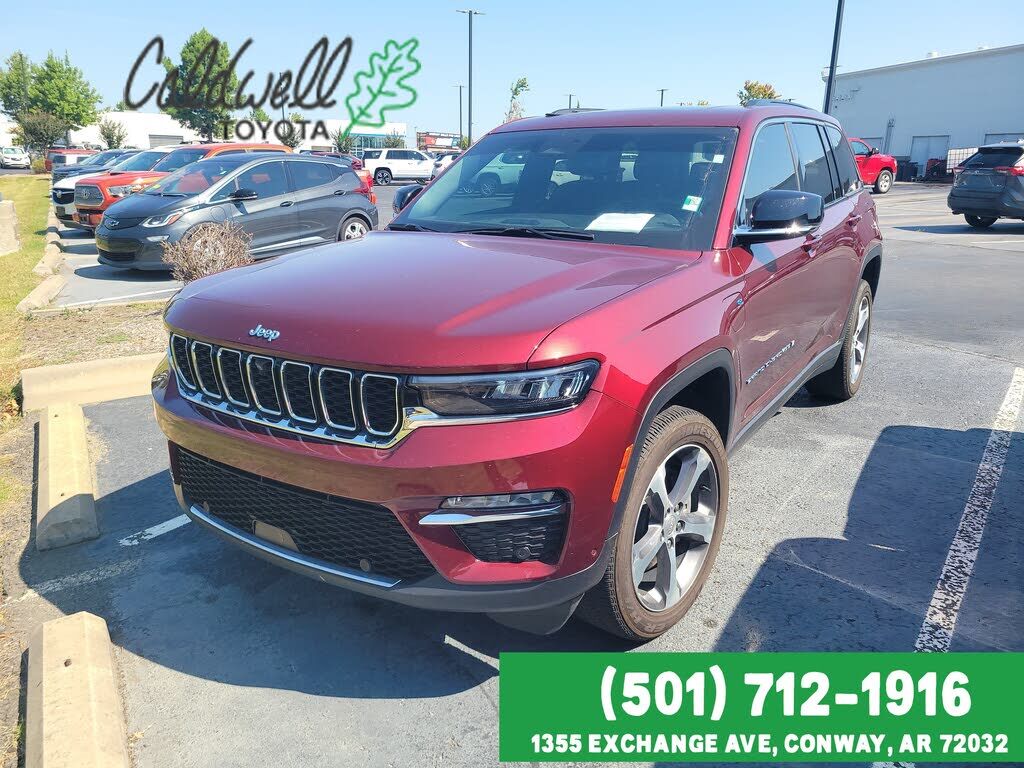 2024 JEEP Grand Cherokee