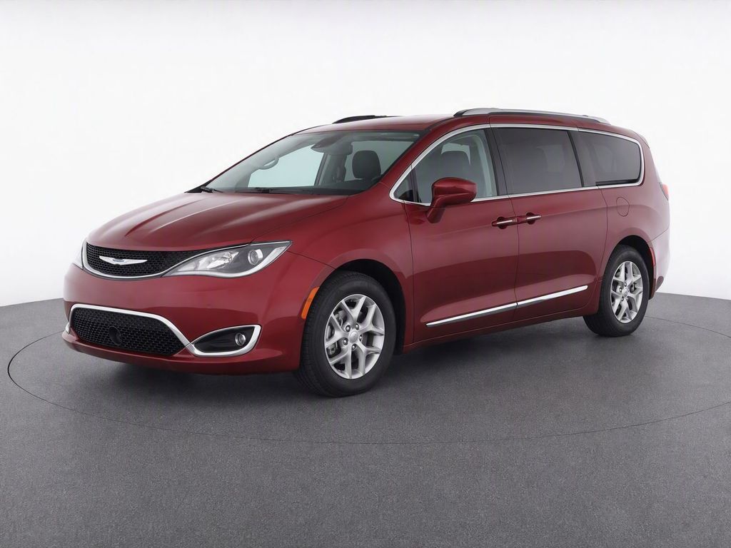 2019 CHRYSLER Pacifica