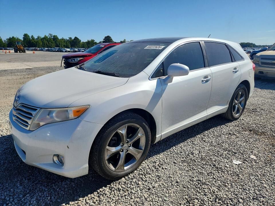 2009 TOYOTA Venza