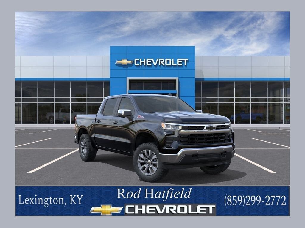 2026 CHEVROLET Silverado